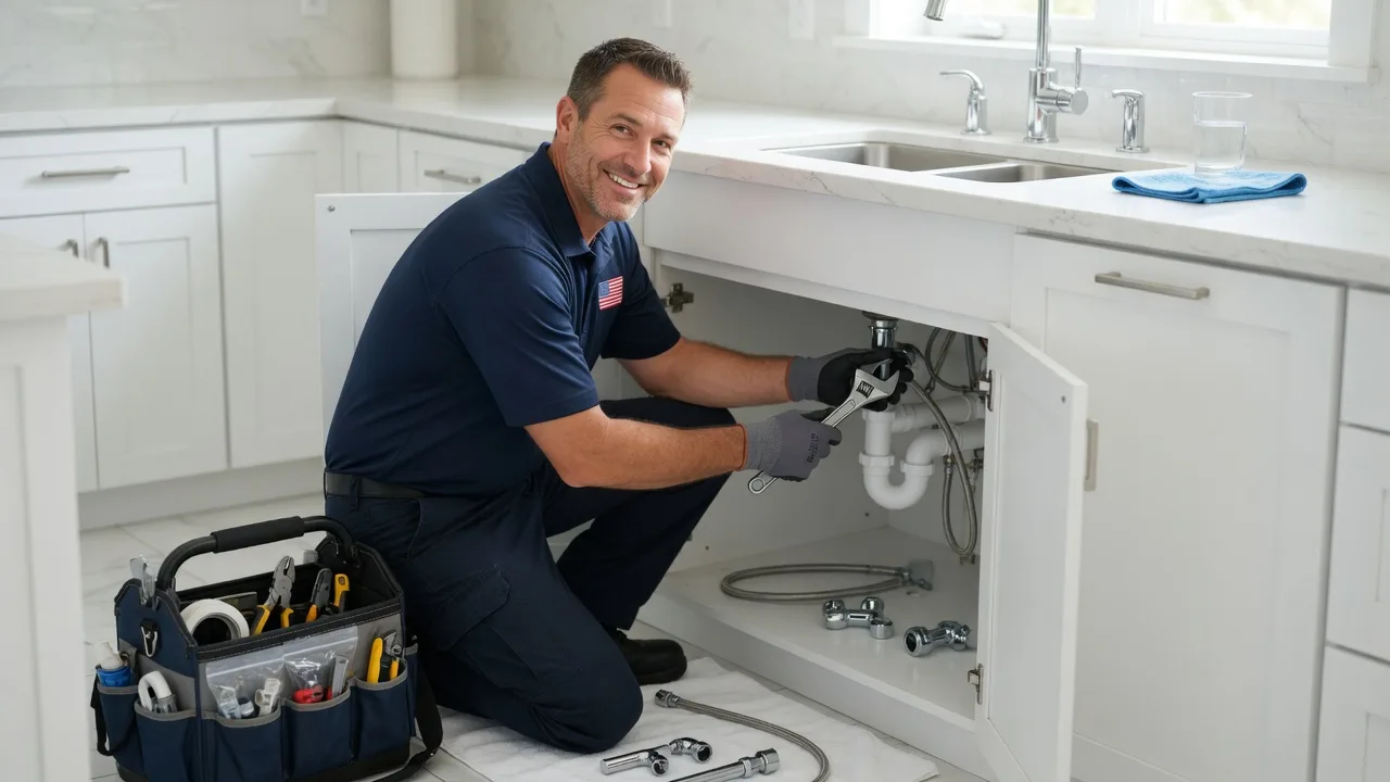 Emergency Plumber in Skandia, MI near me